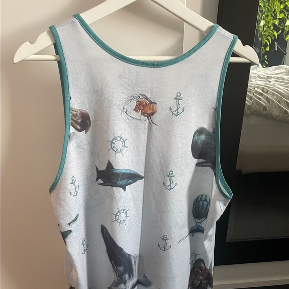 Mens Medium Tank Top - Picture 3 of 5